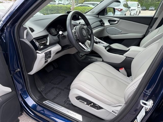 Certified 2023 Acura RDX w/ Technology Package FWD image 13
