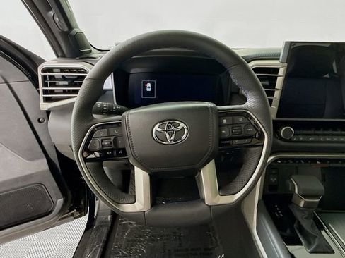 New 2026 Toyota Tundra Platinum AWD/4WD image 11