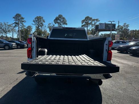 Used 2024 Chevrolet Silverado 3500 LTZ image 52