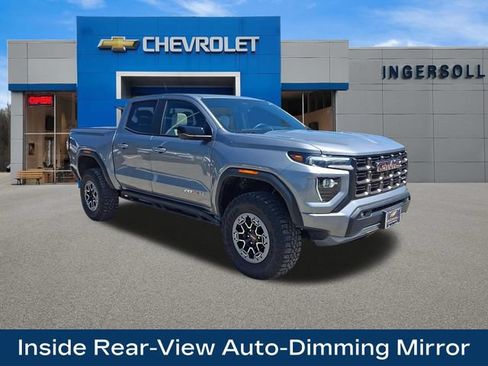 Used 2026 GMC Canyon AT4X AWD/4WD image 34