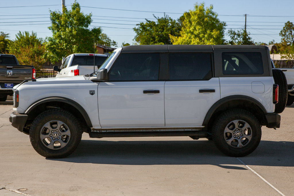 Used 2022 Ford Bronco Big Bend AWD/4WD image 8