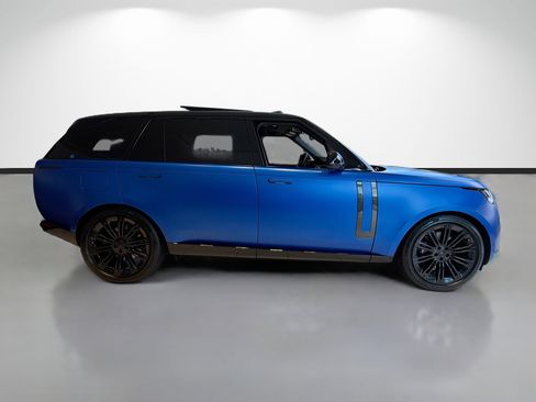 New 2026 Land Rover Range Rover Long Wheelbase Autobiography AWD/4WD image 5