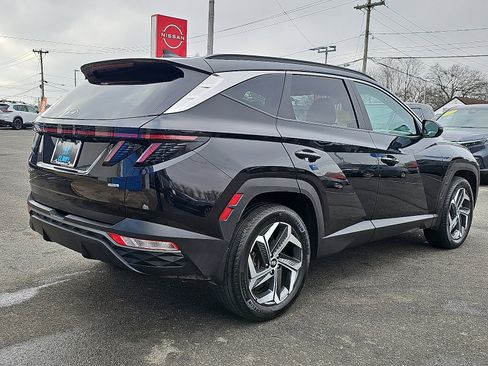 Used 2023 Hyundai Tucson SEL w/ Convenience Package image 4