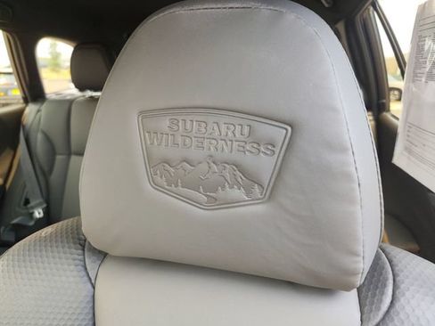 Certified 2024 Subaru Outback Wilderness AWD/4WD image 20