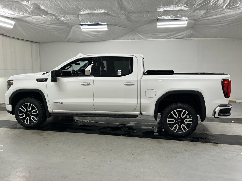 Certified 2024 GMC Sierra 1500 AT4 w/ Technology Package AWD/4WD image 6