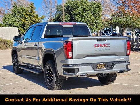 New 2026 GMC Sierra 1500 Elevation w/ Elevation Premium Package image 4