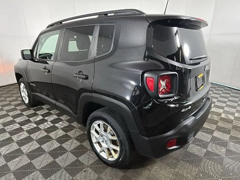 Used 2020 Jeep Renegade Latitude w/ Cold Weather Group AWD/4WD image 7