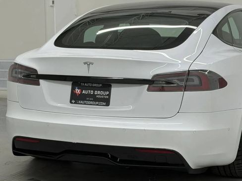 Used 2021 Tesla Model S Long Range AWD/4WD image 40