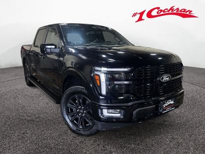 Used 2025 Ford F150 Platinum w/ Equipment Group 702A High