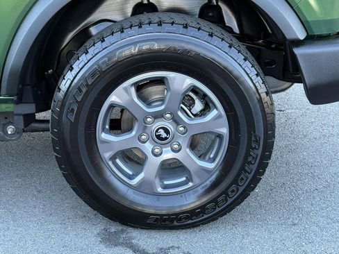 Used 2024 Ford Bronco Big Bend image 7