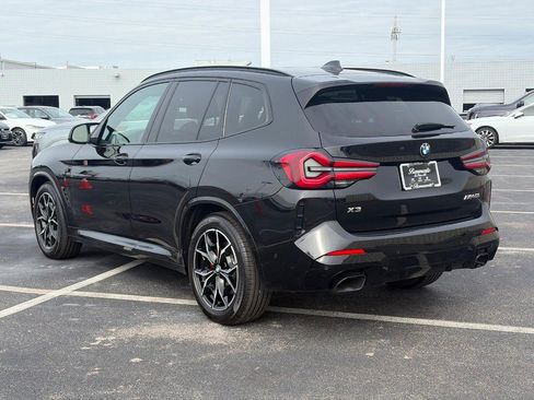 Used 2024 BMW X3 M40i w/ Premium Package AWD/4WD image 6