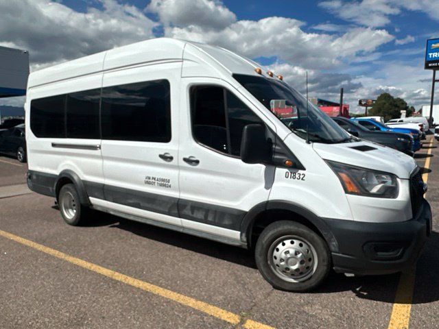 Used 2023 Ford Transit 350 XL RWD image 2