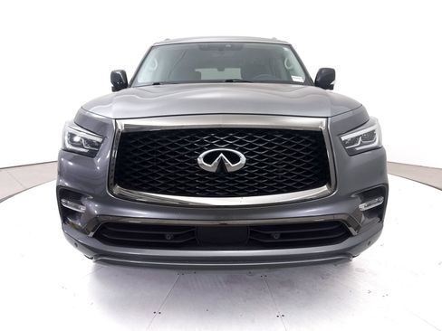 Used 2021 INFINITI QX80 Premium Select w/ Cargo Package RWD image 11