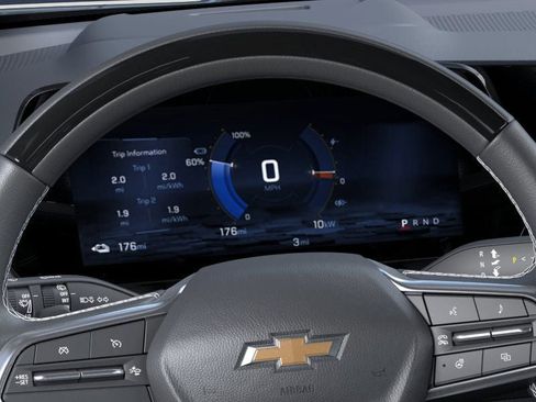 New 2026 Chevrolet Blazer EV LT image 48