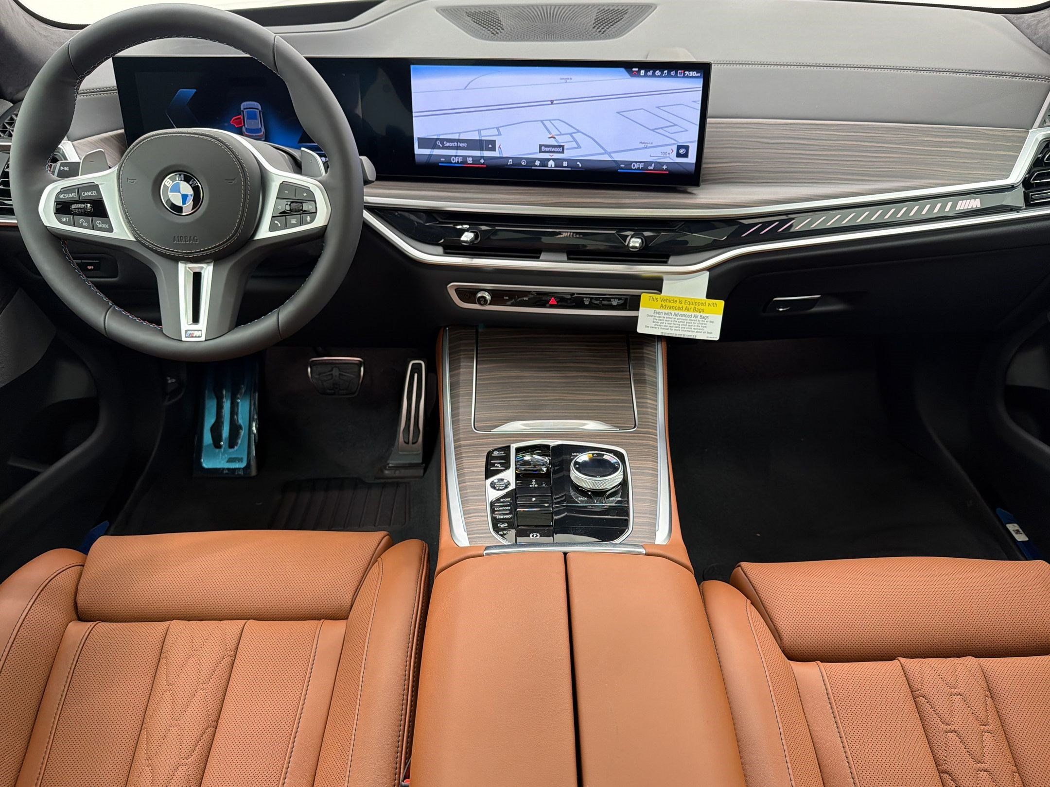 New 2026 BMW X5 M60i AWD/4WD image 14