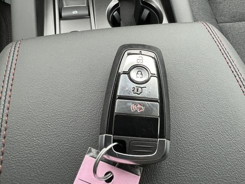 New 2026 Ford Explorer Active image 35