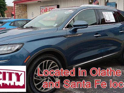 Used 2019 Lincoln Nautilus Reserve