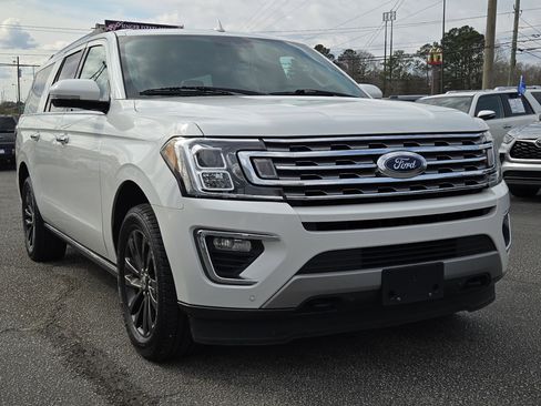 Used 2020 Ford Expedition Max Limited w/ Equipment Group 301A image 5