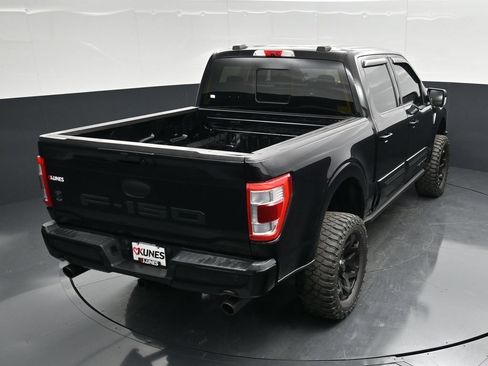 Used 2022 Ford F150 Lariat w/ Equipment Group 502A High AWD/4WD image 53