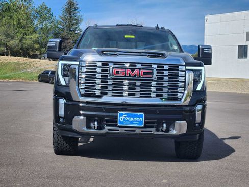 Used 2024 GMC Sierra 2500 Denali w/ Denali Reserve Package image 5
