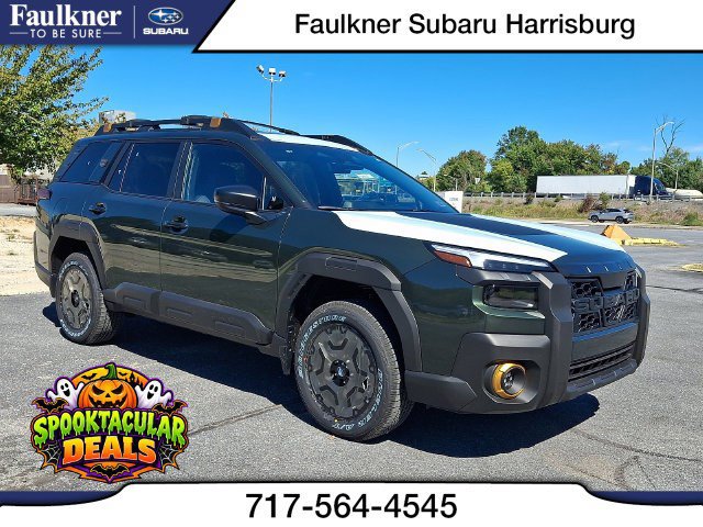 New 2026 Subaru Outback Wilderness AWD/4WD image 1