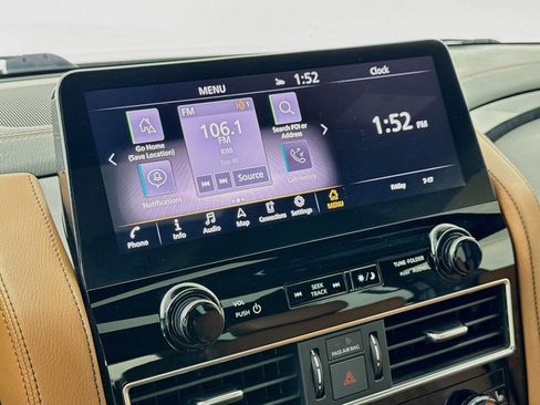 Used 2022 INFINITI QX80 Sensory w/ Cargo Package AWD/4WD image 17