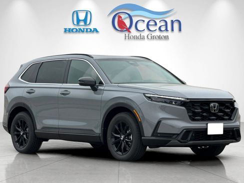 New 2025 Honda CR-V Sport-L image 7