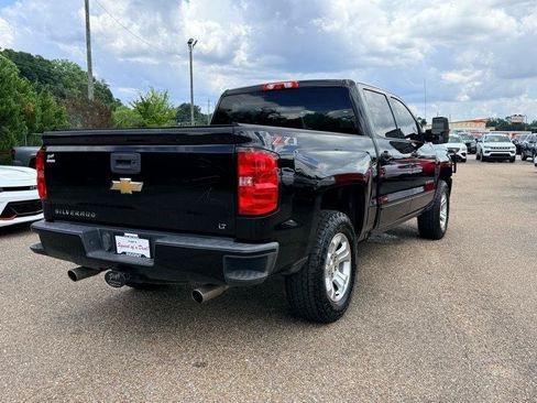 Used 2018 Chevrolet Silverado 1500 LT w/ All Star Edition AWD/4WD image 5