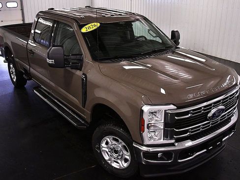 New 2026 Ford F250 XLT w/ FX4 Off-Road Package image 14