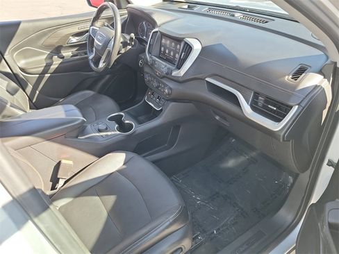 Used 2021 GMC Terrain SLT image 20