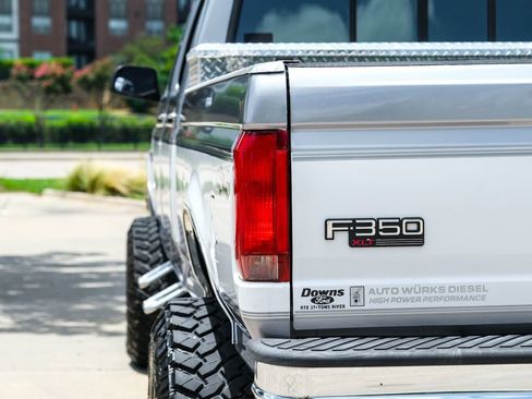 Used 1997 Ford F350 4x4 Crew Cab image 19