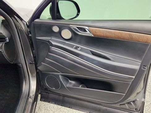 Used 2024 Genesis GV80 3.5T image 29