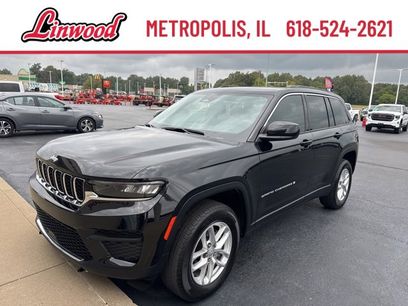 Used 2024 Jeep Grand Cherokee Laredo X