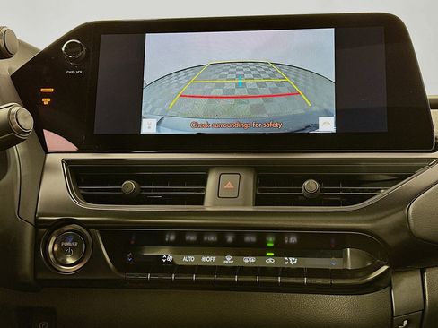 New 2025 Lexus UX 300h AWD image 16