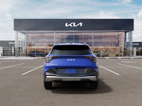 New 2026 Kia Sportage SX FWD image 6