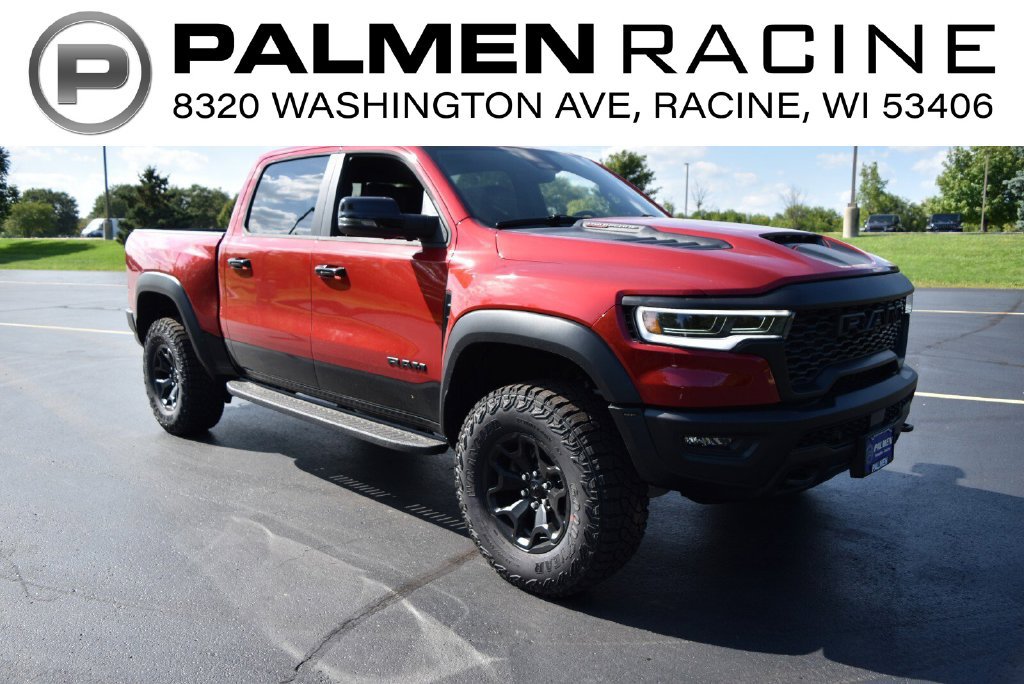 New 2027 RAM 1500 RHO AWD/4WD image 2