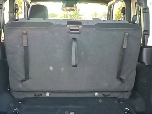 New 2026 Jeep Wrangler Sport S image 11