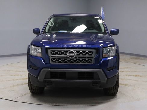 Used 2022 Nissan Frontier SV image 5