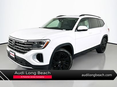 Used 2024 Volkswagen Atlas SE