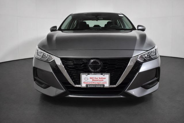 Used 2023 Nissan Sentra SV w/ All-Weather Package FWD image 2