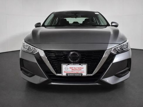 Used 2023 Nissan Sentra SV w/ All-Weather Package FWD image 2