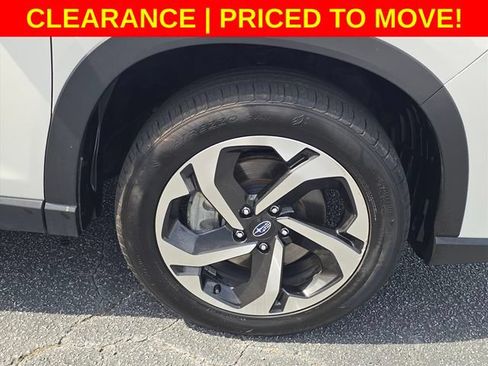 Used 2022 Subaru Forester Touring w/ Popular Package #3 AWD/4WD image 33
