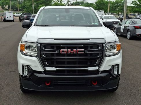 Used 2022 GMC Canyon AT4 AWD/4WD image 2