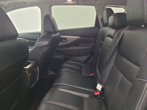 Used 2018 Nissan Murano SL w/ Moonroof Package image 18