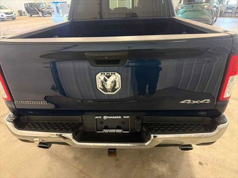 Certified 2023 RAM 1500 Big Horn AWD/4WD image 16