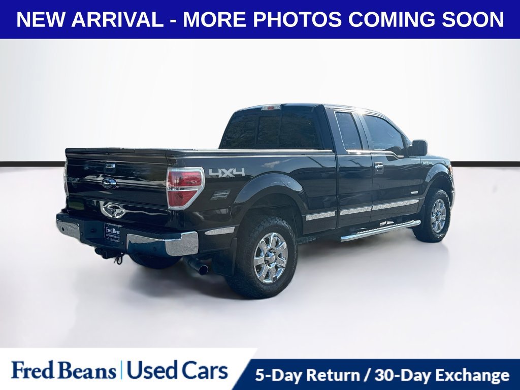Used 2013 Ford F150 XLT w/ Luxury Equipment Group AWD/4WD image 7