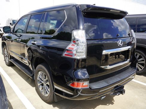 Used 2018 Lexus GX 460 Luxury AWD/4WD image 7