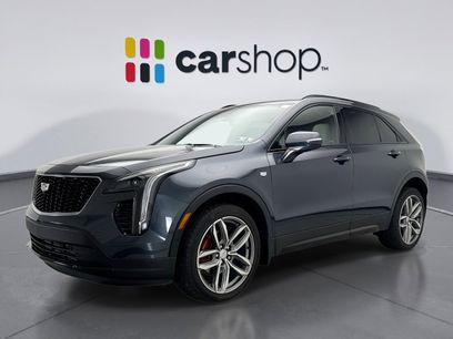 Used 2021 Cadillac XT4 Sport