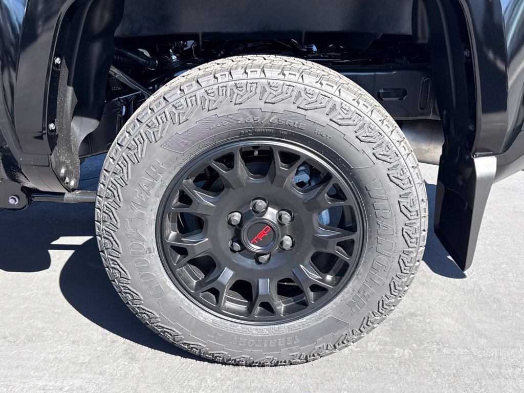 New 2026 Toyota Tacoma TRD Sport RWD image 14