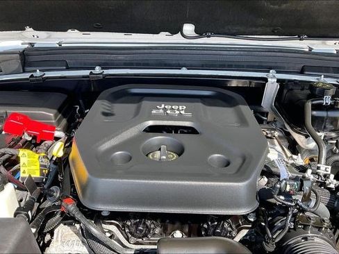 Used 2023 Jeep Wrangler Sahara w/ LED Lighting Group image 11